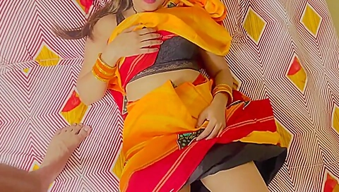 Sasur Ji Ne Bahu Ko Choda Step father-in-law Fucked By Step daughter-in-law