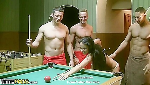 Fine Anal porn