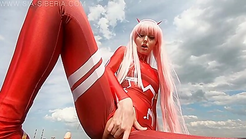 Zero two & search fucking