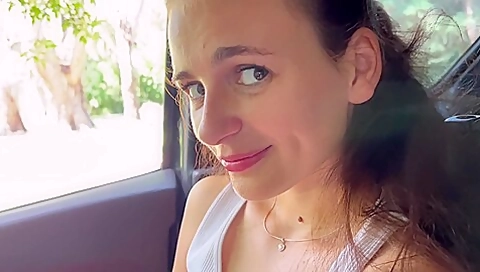 An Impudent Guy Picked Up A Modest Girl On The Street And Persuaded Her To Have Sex