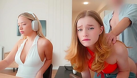 Is Working And Im Cheating On Her With Her Best Girlfriend