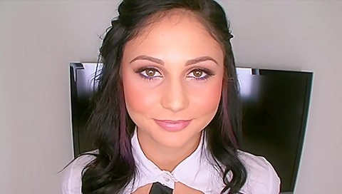 Belle Noire And Ariana Marie - schoolgirls 18+