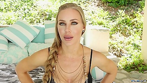 Interview And Cum In Pornstar