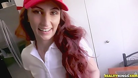 Delivery Service Slut