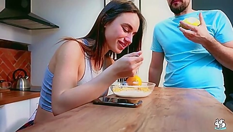 Still Nix In Sexy teen 18+ Deepthroats Big Cock