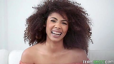 teen 18+ Super Freak With Nia Nixon