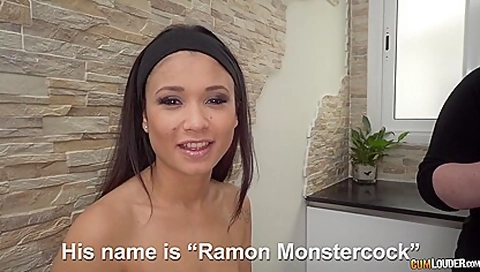 Ramon Monstercock