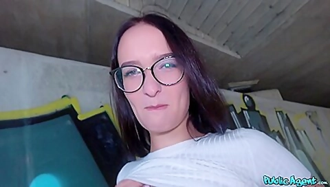 Dirty Seduction Under The Bridge