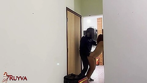 Rv 05 - Redhead Having Sex With Ifoos Delivery Man - 1080p