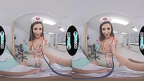 Gianna Dior - Nurse Drains Coronavirus Symptoms! Huge Relief