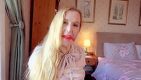 Ariel Bound In Boots