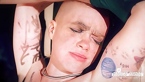 Red Used - Extreme Bdsm Fantasy