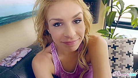 What Cum Tastes Like - Carmen Caliente