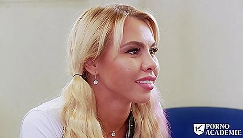 Naughty Lana Gets Passionately Fucked With Lara Sins And Rick Angel
