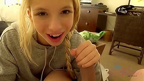 Kenzie Reeves In Kenzie Wants To Play With Your Dick Before It Gets Too Late