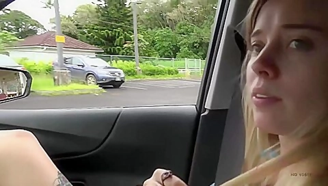 Haley Reed In You Make Haley Squirt, And Cum On Her Face