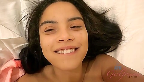 Maya Bijou - After A Fun Night You Creampie Maya The Following Morning