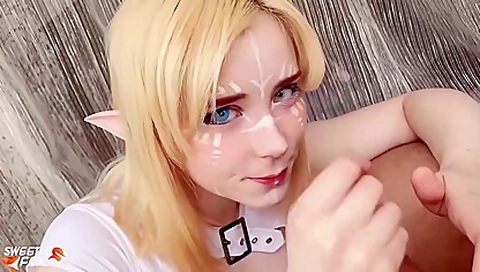 Babe Pov Dick And Cum In Mouth - Elf