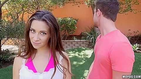 Cassidy Klein - A Long Dick In Cassidys Ass