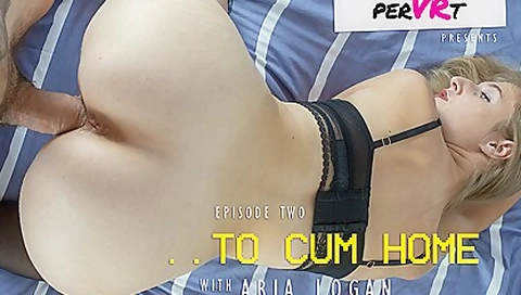 Aria Logan - To Cum Home