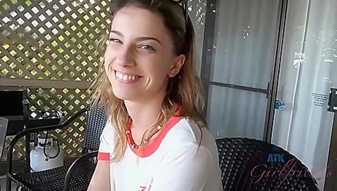 Kristen Scott - Kristen Eats Your Cum