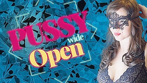 Pussy Wide Open - Hot And Horny - Miss K