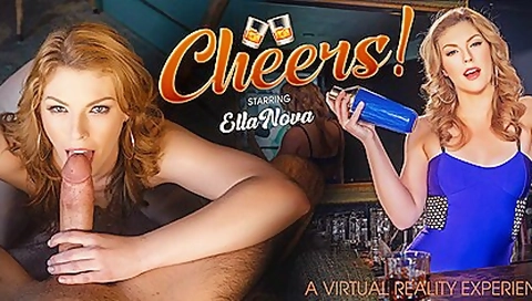 Astonishing Porn Video Cowgirl Pretty One - Ella Nova