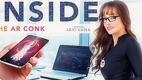 Lexi Luna In Inside The Ar Conk