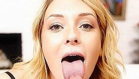 Charlotte Sins And Lara Sharapova - The Want To Make You Blow