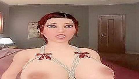 Hotel Bedroom Cgi 3d Fucking Video Game