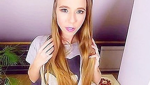 Paris Devine In Amazing Adult Video Hardcore Exotic Just For You