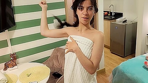 He Fucks His Wifes Fake twin Step sister His Bitch Fucks Her Husband In His Bed