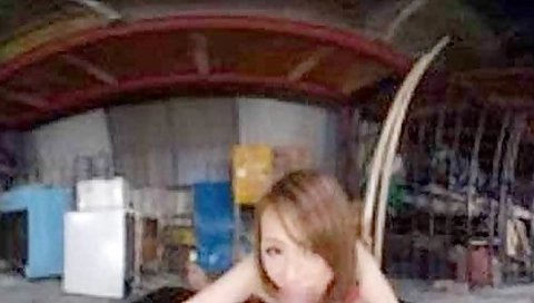 Kitagawa Erika In Sex With Japans Vr Porn Star
