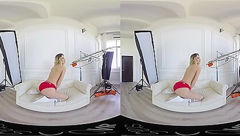 Blonde Slut Lifeguard