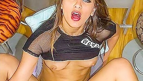 Uma Jolie In Tight teen 18+ Makes You Pull Out And Cum Quick