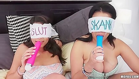 Astonishing Adult Clip Big Tits Hot Full Version With Ada Sanchez And Carrie Brooks