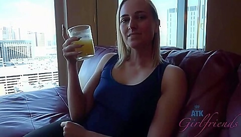 Kate England In Shes So Hot On The Date. You Know Shes Gonna Fuck Hard