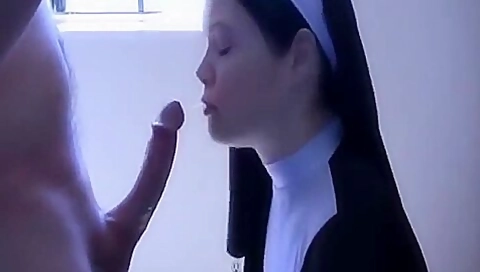 Nun Atones For Her Sins