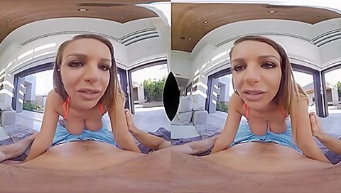 Brooklyn Chase And Johnny Castle In Takes A Big Dick