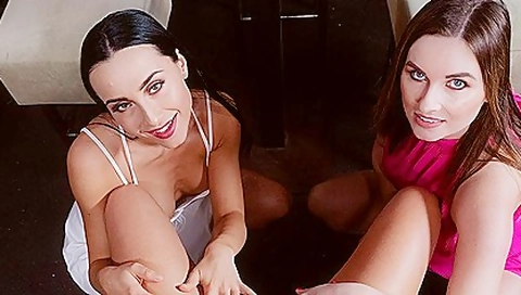 Step mother’s Know Best - Emily Bright, Anna Rose And Jenifer Jane