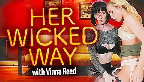 Her Wicked Way With Vinna Reed