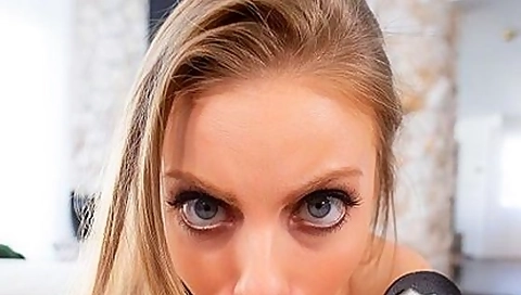 Britney Amber In Naughty Cop In Pov Sucking Your Cock