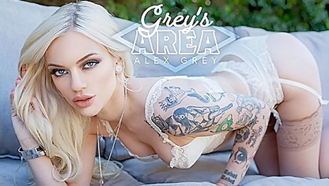 Greys Area With Alex Grey