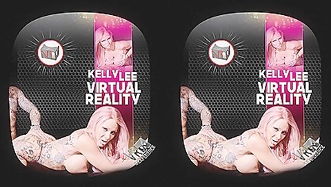 Virtual Reality Porn - Kelly Lee