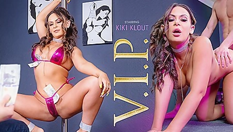Kiki Klout In Best Sex Video Milf Hot