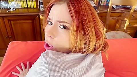 Sweetie Fox In My Neighbor Ass Fucked & Creampied Me