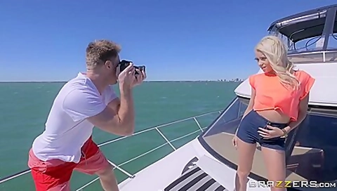 City Vacation: Two With Marsha May And Levi Cash