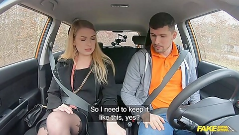 My Body Will Pay For My Lesson