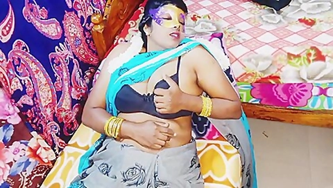 Telugu Step mom & Step son Pussy Licking Telugu Dirty Talks Full Video
